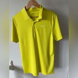 Nike Golf Dri Fit Polo